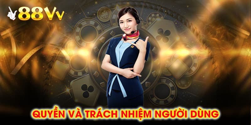 Giao diện cập nhật thông tin giúp tuân thủ điều khoản điều kiện 88vv dễ dàng hơn.