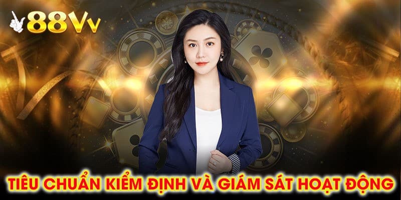 Giấy phép hoạt động 88vv đảm bảo quy trình vận hành công khai và bảo mật tối đa