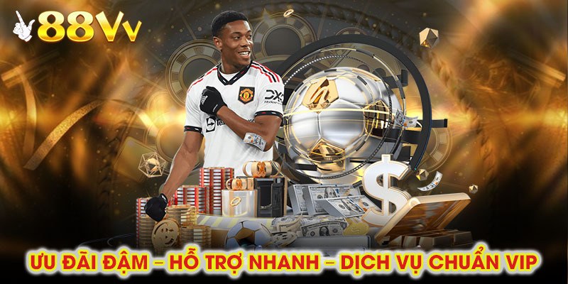 Ưu đãi tặng nạp, nhiệm vụ ngày và quay thưởng hấp dẫn tại thể thao 88vv