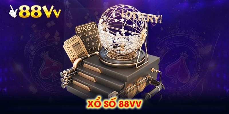 xổ số 88vv